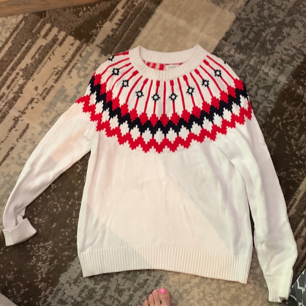 jcrew sweater